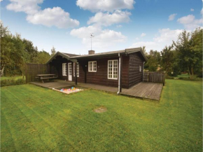 Two-Bedroom Holiday Home in Grenaa